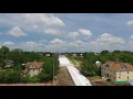 Sanborn Blvd Construction Phase I - courtesy of the Mitchell Daily Republic