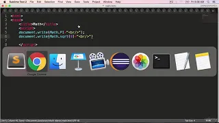 JavaScript Math Object