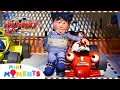 Roary s First Day at the Race Track Roary the Racing Car 1 Hour of Full Episodes