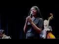 Stardust - Samara Joy w/ Pasquale Grasso Trio presented by Jazz Vivace