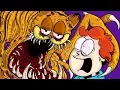 Why Garfield Can Never Die SCP-3166 SCP Animation