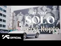 Download Lagu Dangdut Koplo -『SOLO』by Jennie Blackpink