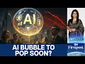 Download Lagu The AI Bubble: Why 95% of GenAI Projects Are Failing | Vantage with Palki Sharma | N18G