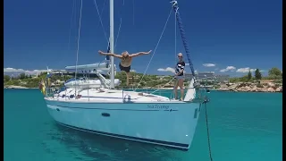 Last days in the Saronic Gulf – EP 52 Sailing Seatramp