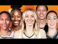 LGBTQ Players In The WNBA 2025
