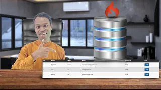 CodeIgniter 4 - How to Fetch data from Database and Show in Table Model Controller Hindi