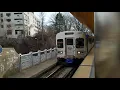 Cleveland RTA Rapid Uptown Circle