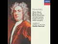 Handel: Concerto grosso No. 1 in B-Flat Major, Op. 3/1, HWV 312