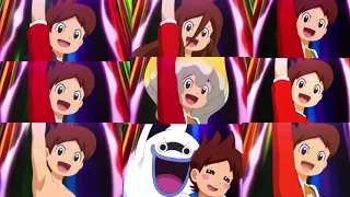 Yo-Kai Watch 2019 One-Chanside Combination