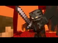 Minecraft Animation Nether