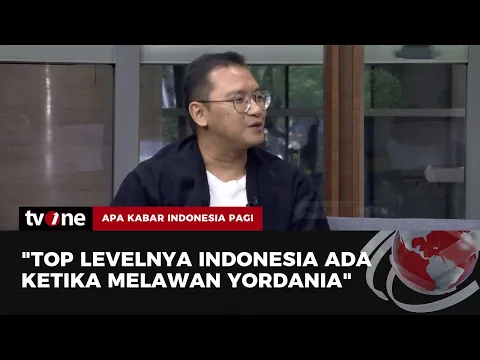 Analisa Budi Setiawan Saat Indonesia VS Uzbekistan: Uzbekistan Unggul Dalam Hal Stamina