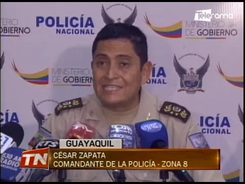 7 organizaciones delictivas fueron desarticuladas en diferentes operativos