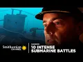 10 Intense Submarine Battles Hell Below Smithsonian Channel