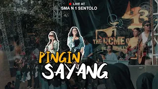 Download PINGIN SAYANG - DERRADRU LIVE AT SMA N 1 SENTOLO MP3