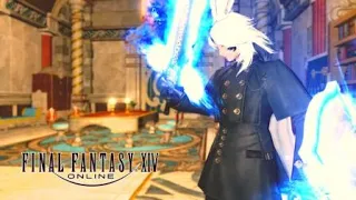 PS4 FFXIV A Realm Reborn - Answers Orchestrion Roll-