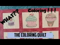The Coloring Quilt