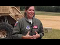 Patriot North 2019 Deputy Exercise Director Lt Col Ashley Nickloes Part 1