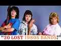 Download Lagu 20 Band Terlupakan Tahun 1980-an yang Hilang Tanpa Jejak!