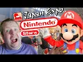 Download Lagu Nintendo Store Pop Up Paris at Japan Expo 2025 parc des expositions