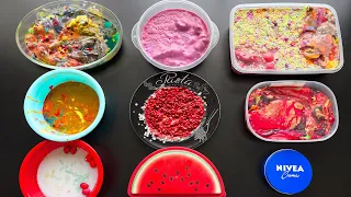 OLD Slime Mixing and Fixing - Oddly Satisfying and Relaxing