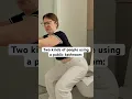 Download Lagu There’s two kinds of people using a public bathroom 😂 Which one are you? 👀 #bathroom #toilet