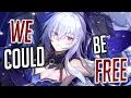 Download Lagu Nightcore - Free (Rock Version) (Lyrics)