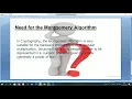 Authentication Protocol using hash function
