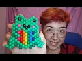 Gay Frog Kandi Tutorial