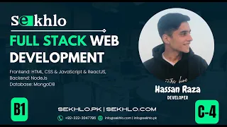 CSS Selectors Flexbox - Sekhlo pk Full Stack Web Development Course