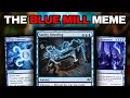 Download Lagu Sanity Grinding For The Win!? - The Modern Mono-Blue Mill Meme! | MTGO League Gameplay