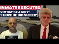 Family of victim reacts to execution of TN death row inmate
