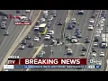 Multiple vehicles involved in crash on I-15