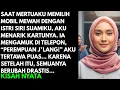 Lagu MERTUAKU TIBA TIBA MENGAJAR ISTRI SIRI SUAMIKU UNTUK MEMILIH MOBIL, AKU BATALKAN KARTU KREDITNYA