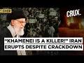 Lagu Khamenei Spooked by Iran Unrest? Threatens 'preemptive Response' as Violent Crackdown Kills 36 |4K