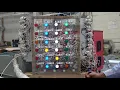Testing of Electrical Vehicle Charging Metering Control System EVCMC
