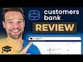 Customers Bank Review Amazing High Yield Savings Account