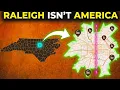 Why Raleigh Is the Opposite of Every U S City