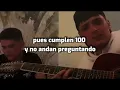El Rapido-Peso Pluma (letra)