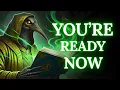 If You Ignore This You ll Miss the Ancient Text That Appears Only When You re Ready