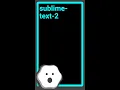 How can I set key bindings for menu items in Sublime Text 2
