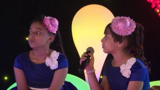 قناة اطفال ومواهب الفضائية الاستديو المباشر لحفل وداع النجمة تالا 