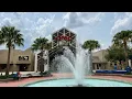 Going to Disney Springs AMC Dine-In Theater Full Tour and Experience Food Review
