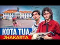 Lagu Exploring KOTA TUA Jakarta 🇮🇩 | Street Fun, Cycling \u0026 Dance Vlog” || KARAK KING