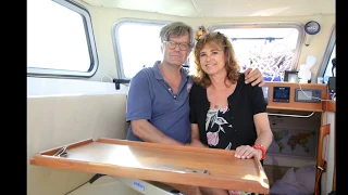 2. Pitou’s voyage Our departure in august 2018