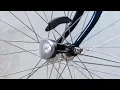 SL120+ | Battery Free Bike Light with ReePower™