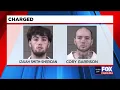 Two suspects arrested in Buncombe County death investigation deputies say