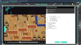 Ozaria - Javascript