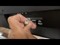 How to connect Coaxial Xfinity Cable Box to Vizio D Series Smart TV