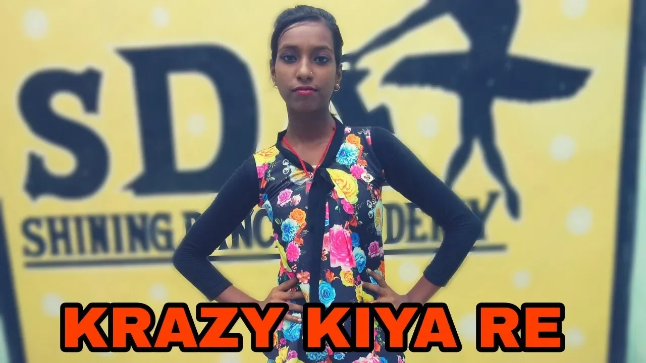 Crazy Kiya Re Dance (Remix) | Kings United Music | Sikha