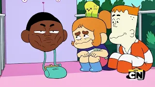 Craig of the Creek - Craig and His Big Peanut Head